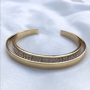 Alexis Bittar Double Bangle